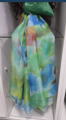QUANTUM SCARF