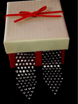 QUANTUM NECK  TIE   
