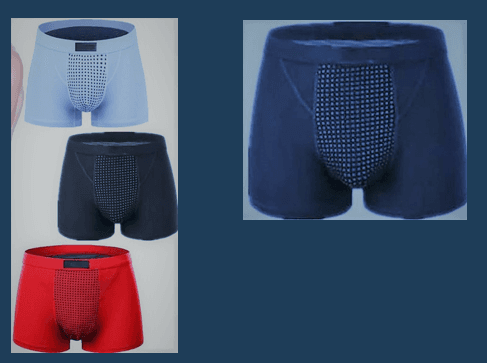 Quantum Vitalcore Support Boxers