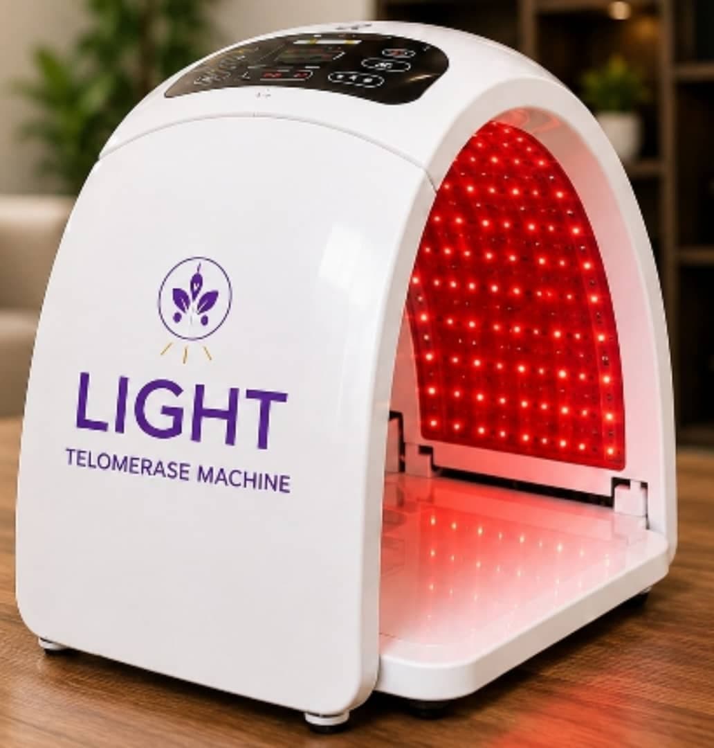 Quantum Light Energy Machine