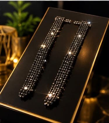 Quantum Energy Crystal Bracelet