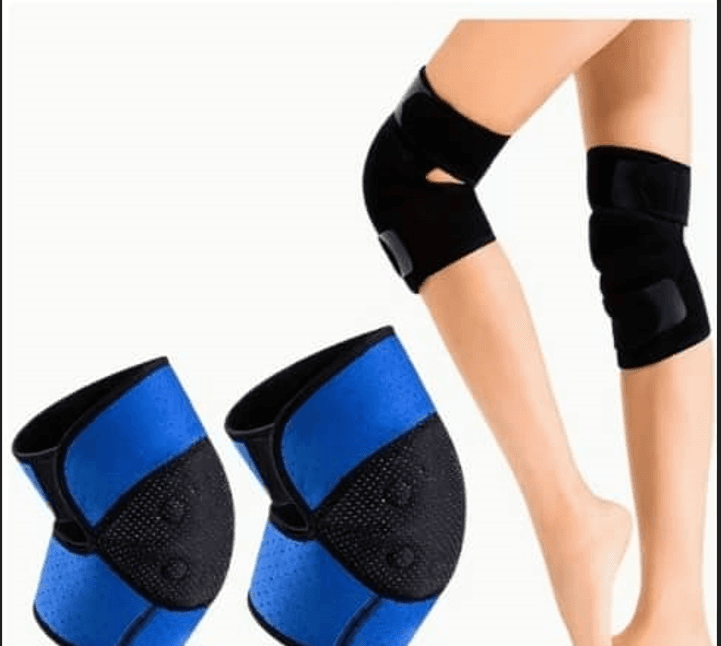 Quantum Far-Infrared Knee Pads (Pair)