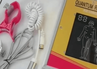 Quantum Health General Body Assessment / Consultation